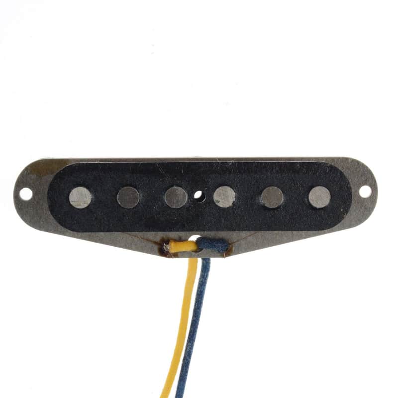 Curtis Novak Mustang Bridge Pickup image 1