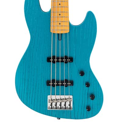 MARCUS MILLER V6-5 OTB OCEAN TURQUOISE BLUE image 3