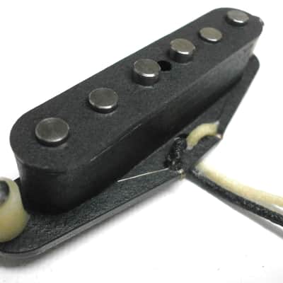 Telecaster Pickups SET David Gilmour Esquire 1955 WORKMATE Vintage Correct Hand Wound Tele Q pickups Fits Fender image 7