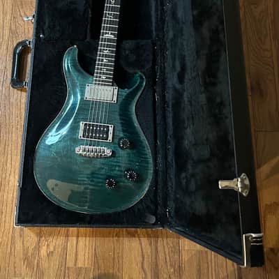 PRS Custom 22 Stoptail 10-Top 1993 - 2001 - Emerald Green image 2