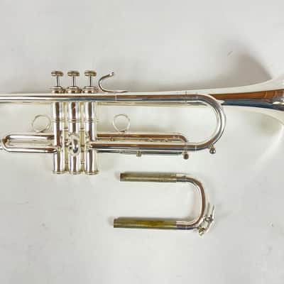 Used Bach LT190SL1B Commercial Bb Trumpet (SN: 757923) image 1