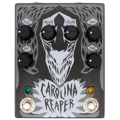 Haunted Labs Carolina Reaper Fuzz / Overdrive image 1