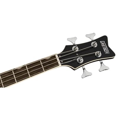 Gretsch Electromatic CVT Bass Double-Cut Bristol Fog - 4-String Electric Bass image 4