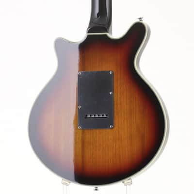 Burns Brian May Special Sunburst [BHM1665] (06/22) image 4