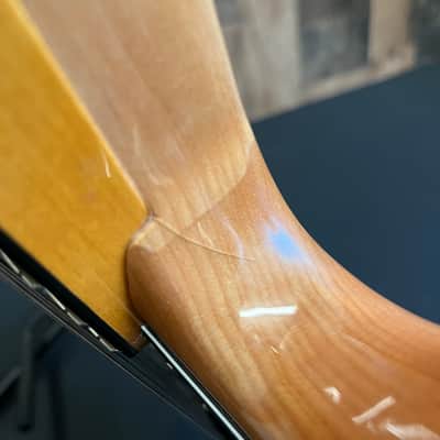 Fender Classic Vibe 70's Jazz Bass 2020 - Natural image 25