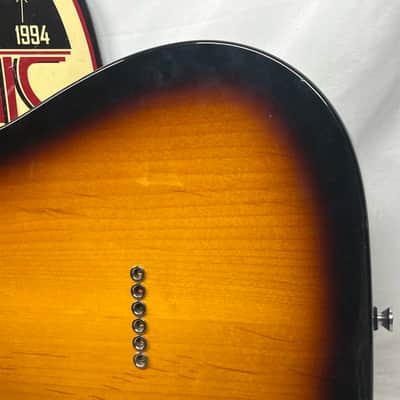 Fender Cabronita Telecaster Tele Electric Guitar MIM - Made in Mexico image 12