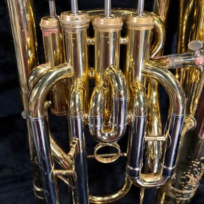 Jupiter Baritone, Model: JEP-470, Four Valves image 3