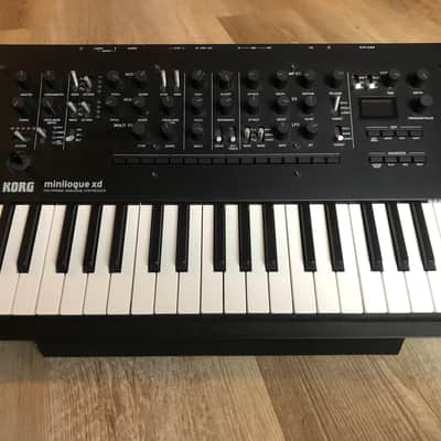 Korg Minilogue XD Stand (Keys) - 3D-Printed image 2