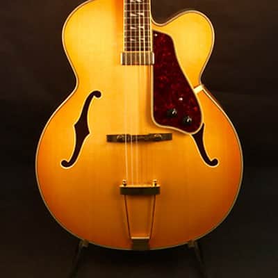 Aria FA71 Hollowbody Electric Guitar VINTAGE image 2