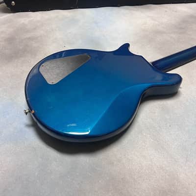 1995 USA Hamer Eclipse Turquoise Flip Flop image 6