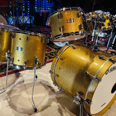 Yamaha Absolute Hybrid Maple 6pc Drum Set - Shell Pack image 4
