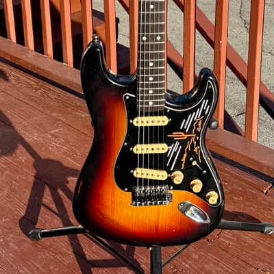 ELK Deluxe 65年製 ヴィンテージ Fender jaguar Fender American