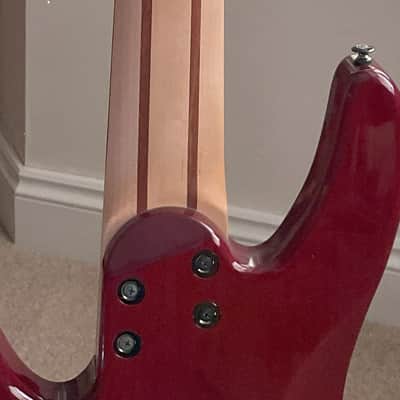 Yamaha TRB1006J - Caramel Brown image 5