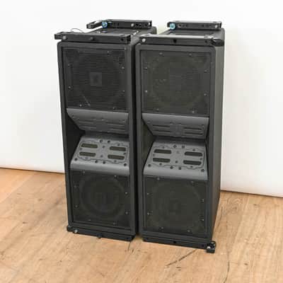 JBL VT4887 Compact Bi-Amplified 3-Way Line Array Element (PAIR) CG01LG2 *ASK FOR SHIPPING*