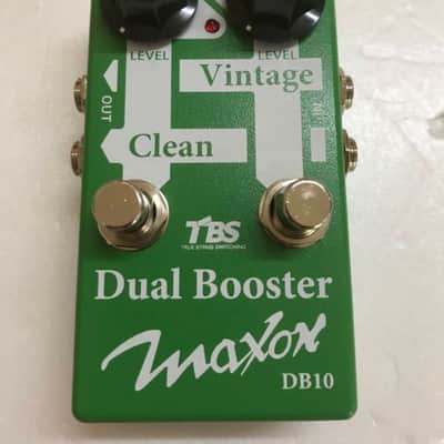 Maxon DB10 Dual Booster w/ Original box & paperwork image 2