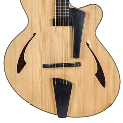Eastman PG2 Pagelli Archtop Recent image 1