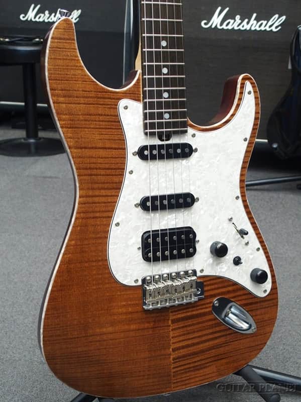 Bacchus G-Studio FM Custom 【Craft Series】【MADE IN JAPAN】 2010s