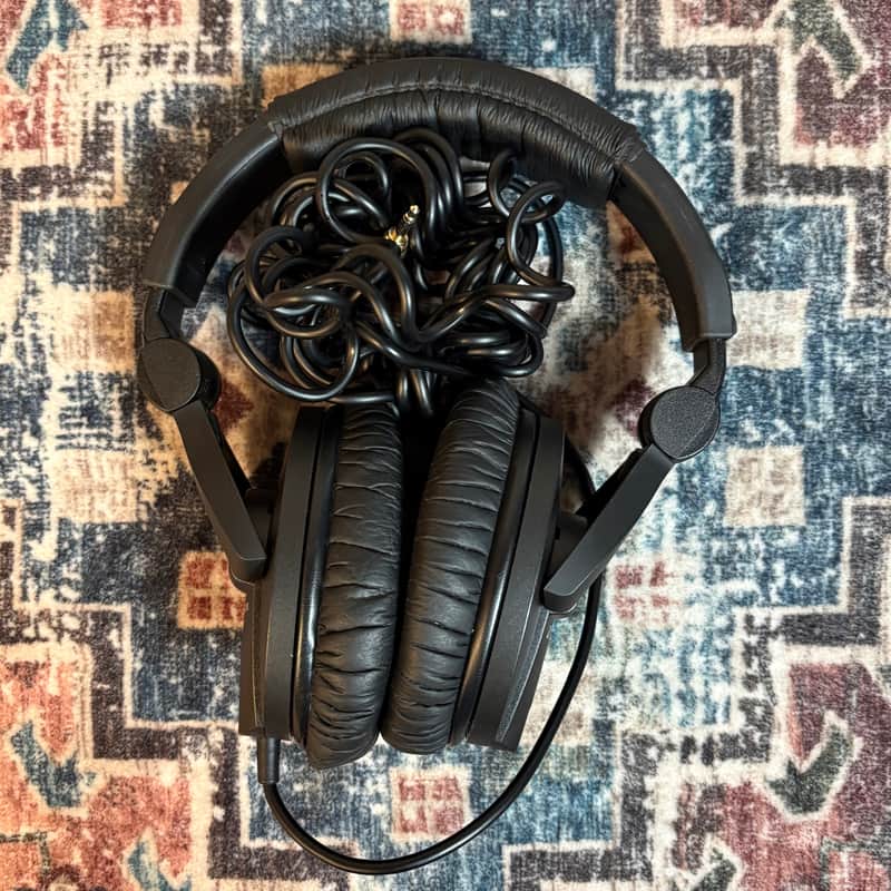 Sennheiser HD 280 Pro Closed-Back Over-Ear Headphones! imagen 1