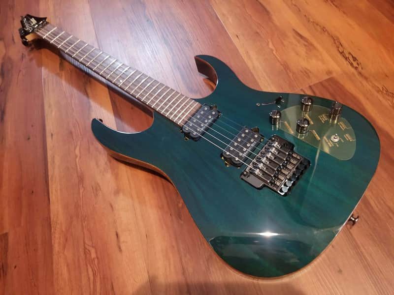 Ibanez Prestige RG-2120x | Reverb
