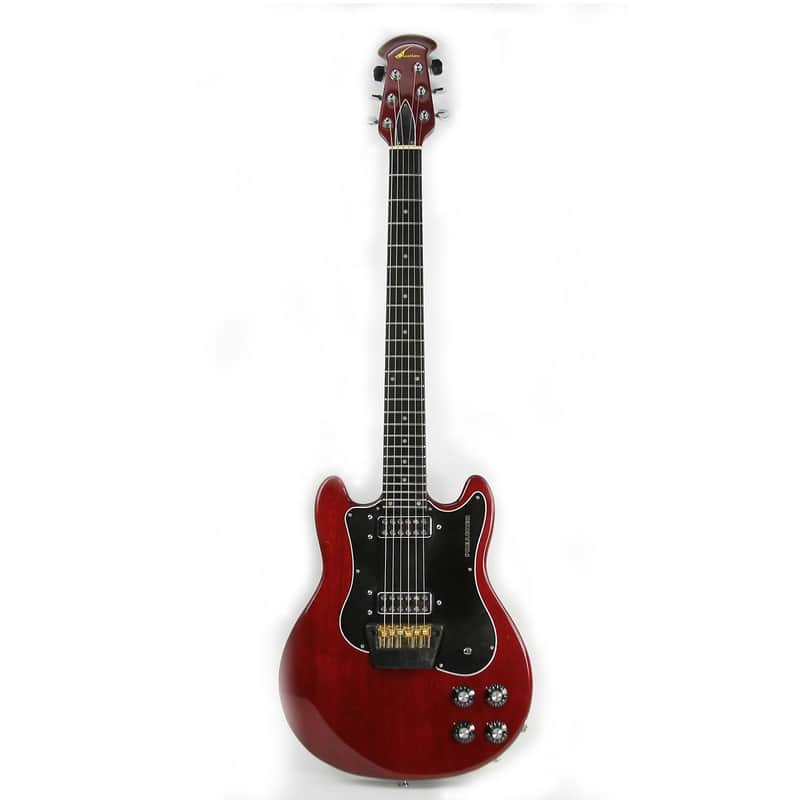 Ovation Preacher Bild 1