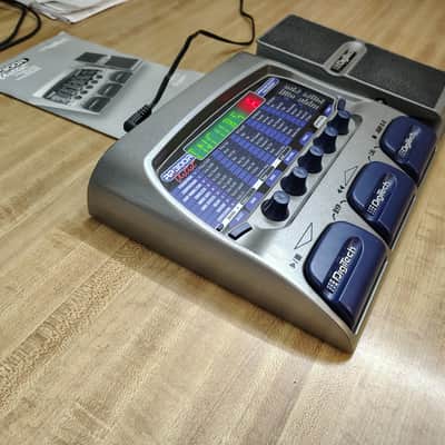 DigiTech RP300A Guitar Multi-Effects Pedal image 5