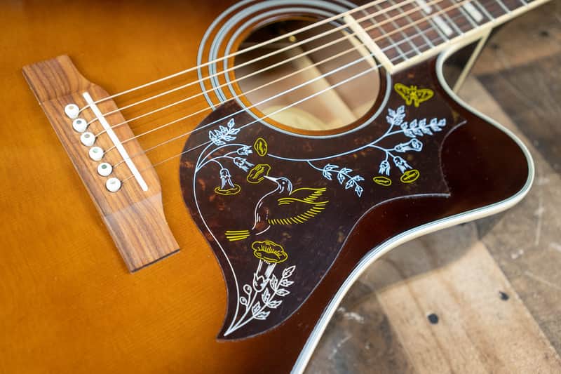 Epiphone Limited Edition Hummingbird Performer Pro / TS Acoustic