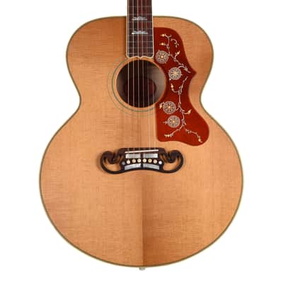 Gibson Custom Shop Historic Reissue 1957 SJ-200 Antique Natural (Serial #22076017) image 2