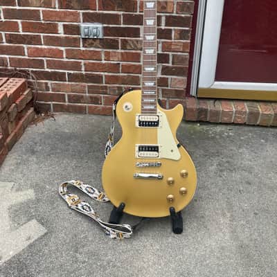 Epiphone Les Paul Custom upgraded Seymour Duncan pickups made in