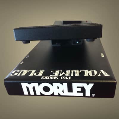 Morley Volume Plus 2010s - Black image 3