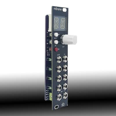 Befaco Crush Delay V3 Eurorack Synthesizer Module | Reverb Deutschland