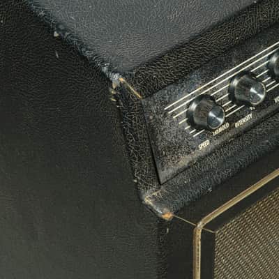 Ampeg - Mid-1960's Gemini II - 1x15 30 Watt Tube Combo Amp - No Echo/Trem - x2058 - VINTAGE image 9