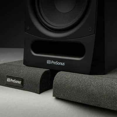 PreSonus ISPD-4 Studio Monitor Isolation Pads (Pair) - Sealed & New image 7