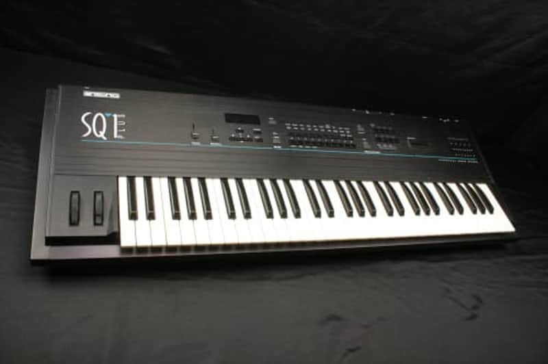 Ensoniq SQ1 Plus image 1
