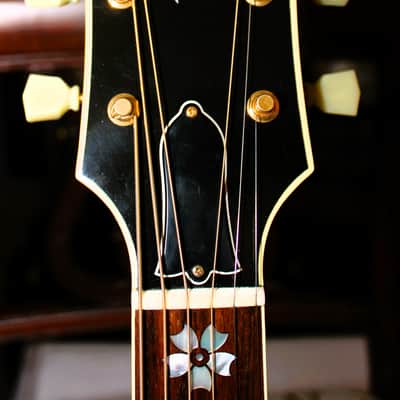 2014 Gibson Bob Dylan Player's Edition J-200 Rare image 3