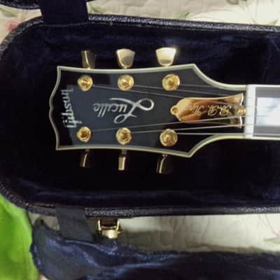 Gibson BB King signature Cherry Red Lucille 2016 - Cherry Red image 3