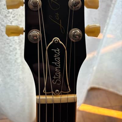 Gibson Les Paul Standard 1996 USA – Sunburst – Original w/ OHSC image 7
