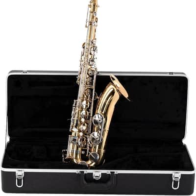 Antigua Vosi Eb Tenor Saxophone Outfit With Case image 1