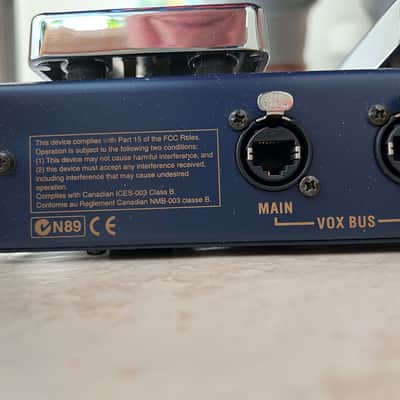 VOX VC-12 2003-2010 image 2