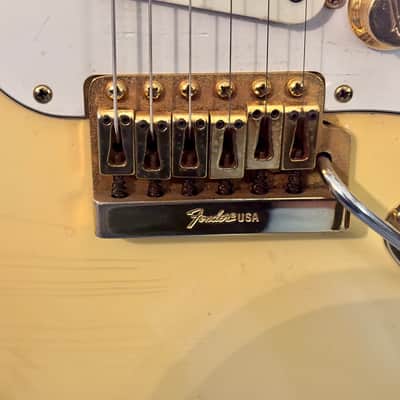 Fender The “Strat” 1980 - Natural image 12
