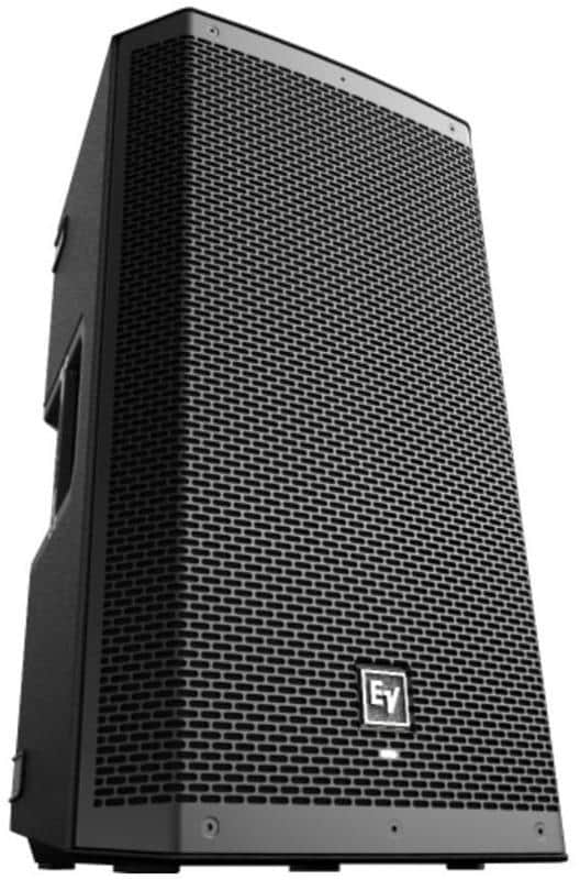Electro-Voice ZLX-12BT 12" 1000-Watt Powered Speaker with Bluetooth 2018 - Present - Black image 1