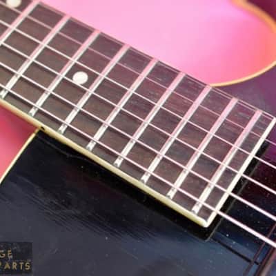 Vintage 1959 Gibson ES-225TD - Original Sunburst Finish - Killer Burst Era Player - Great woods image 11