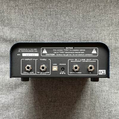 Suhr Reactive Load IR 8 Ohm | As New Condition image 3