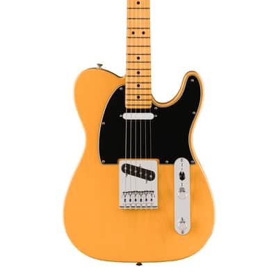 Fender Player II Telecaster - Maple Fingerboard, Butterscotch Blonde image 1