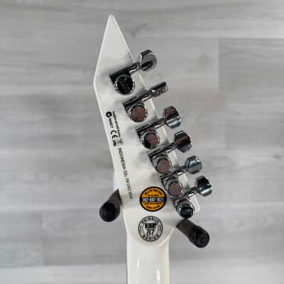 ESP LTD Eclipse '87 NT Electric Guitar - Pearl White image 8
