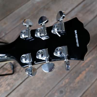 Washburn Idol Standard 2011 WI-STD Cherry Burst image 7
