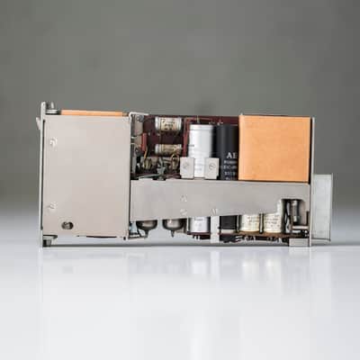 Siemens V72 #11444 S67 format vintage tube preamp in the tradition of the V78 and V76. image 3