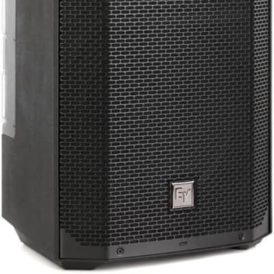 Electro-Voice Everse 12 12-inch 2-way Battery-powered PA Speaker - Black image 2