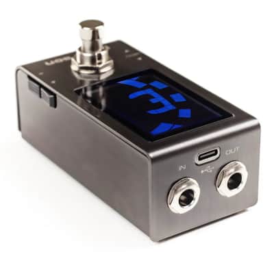 Peterson StroboStomp Mini - Pedal Tuner image 4