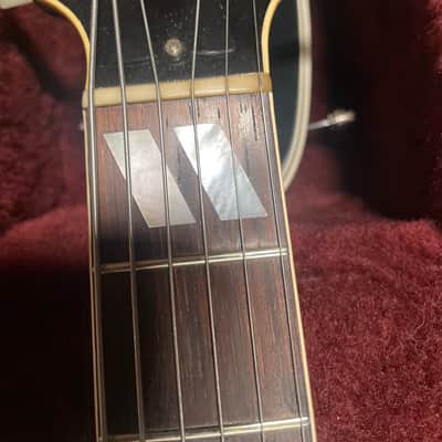 Gibson L-7C 1948 - 1972 - Sunburst image 12