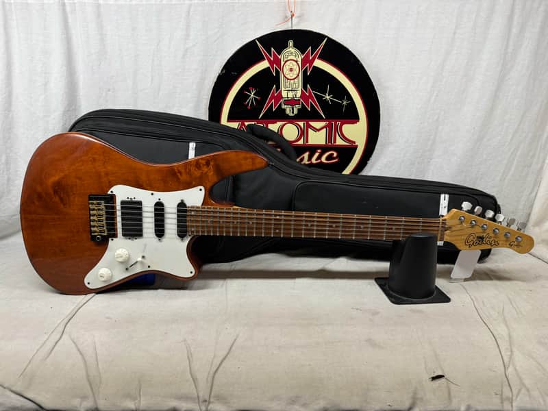 Godin G Series G4000 g 4000 Guitar with Gig Bag 1996 image 1
